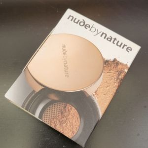 Nude by Nature natural glow loose bronzer (new)